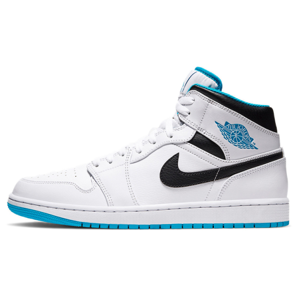 Jordan Air Jordan 1 Mid "Laser Blue"