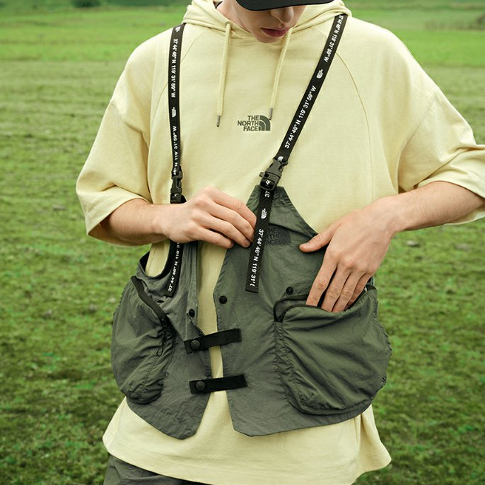 THE NORTH FACE