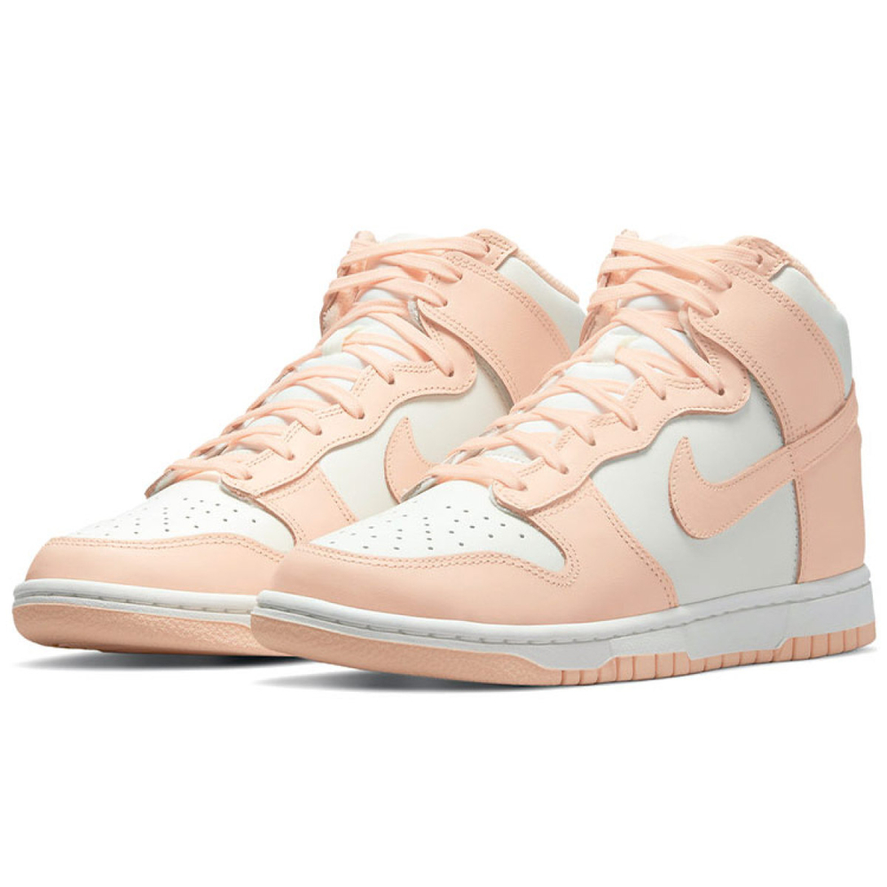 Nike Dunk "Crimson Tint"