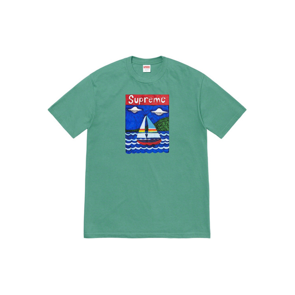 Supreme 2020 Week 8 Sailboat Tee T