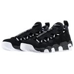 Nike Air More Money Black White