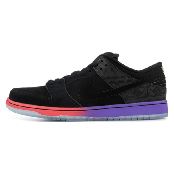 Nike Dunk SB BHM 2014
