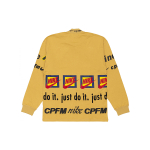 Nike x Cactus Plant Flea Market CPFM M Nrg Mo Top Ls T