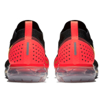 Nike VaporMax 2.0 Black Laser Orange Total Crimson