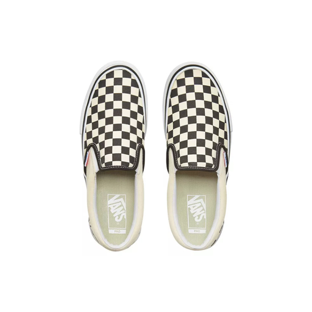 Vans slip-on Pro Checkerboard