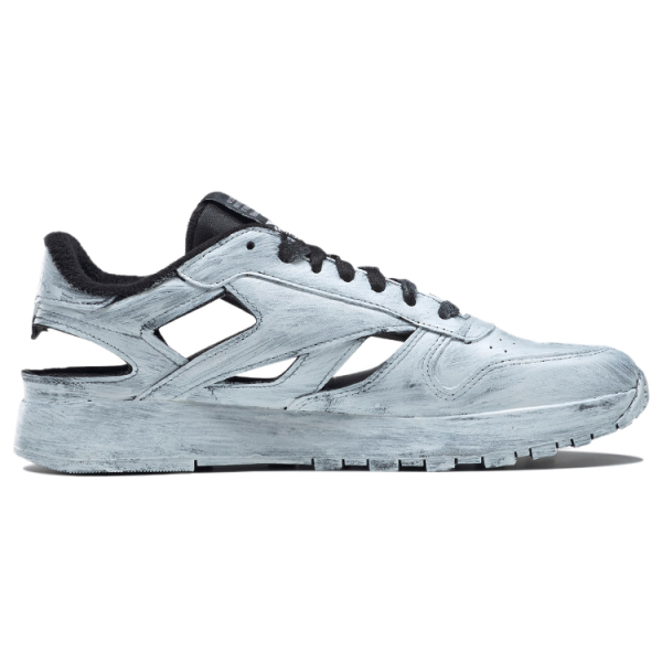 Maison Margiela x Reebok Classic Leather Tabi Decortique Low