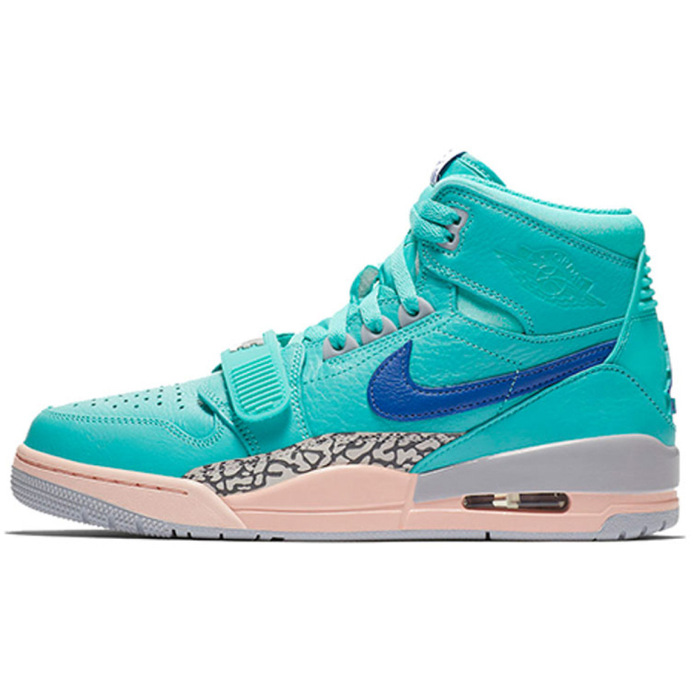 Jordan Legacy 312 hyper jade