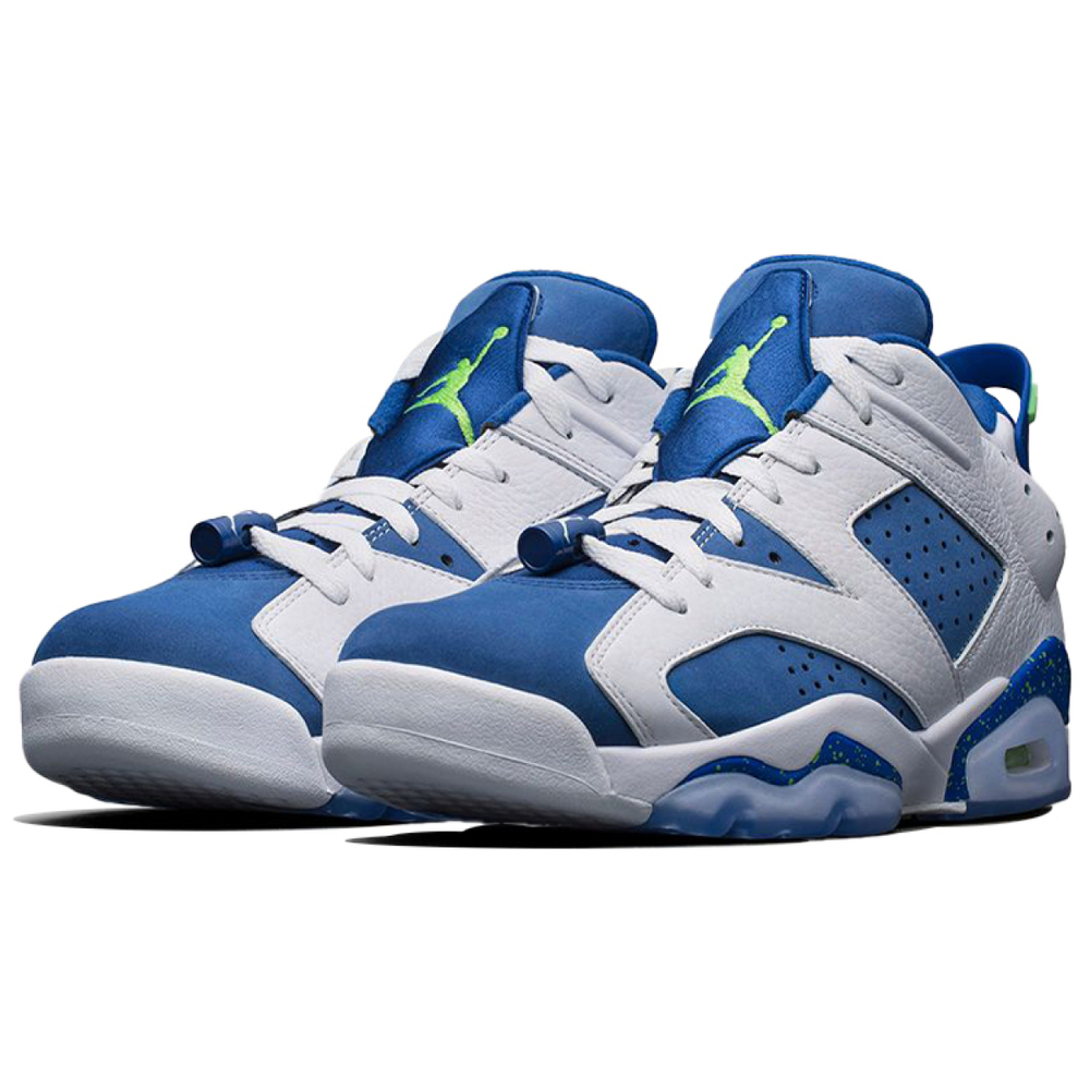 Jordan Air Jordan 6 Low Retro Insignia Blue