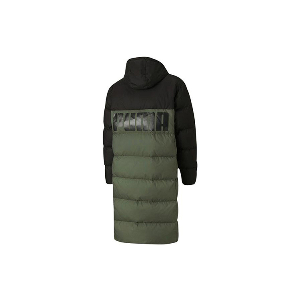 Puma Long Oversized Down logo