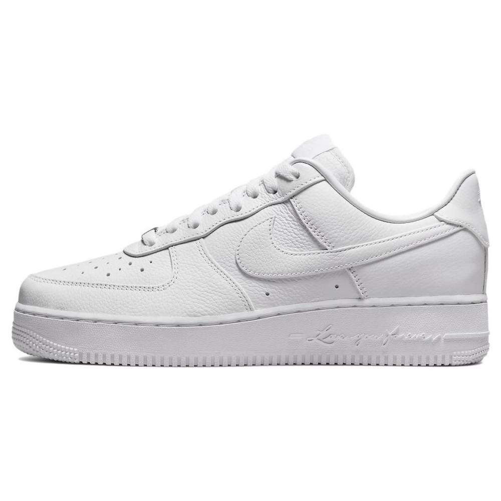 NOCTA x Nike Air Force 1 certified lover boy Drake