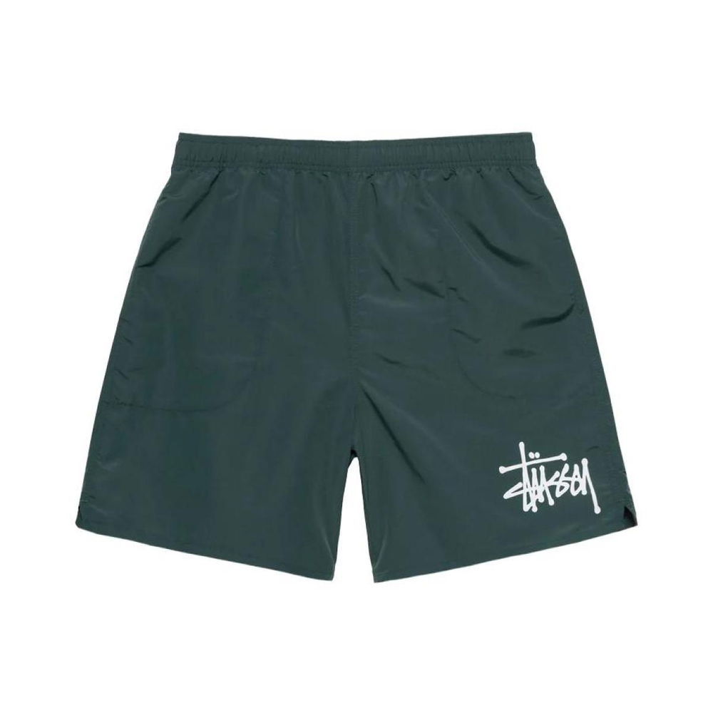 Stussy FW24 WATER SHORT BIG BASIC Logo