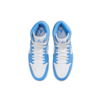 Jordan Air Jordan 1 Mid University Blue