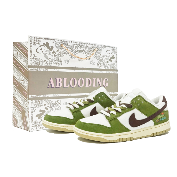 【 】 Nike Dunk Low ABLOODING