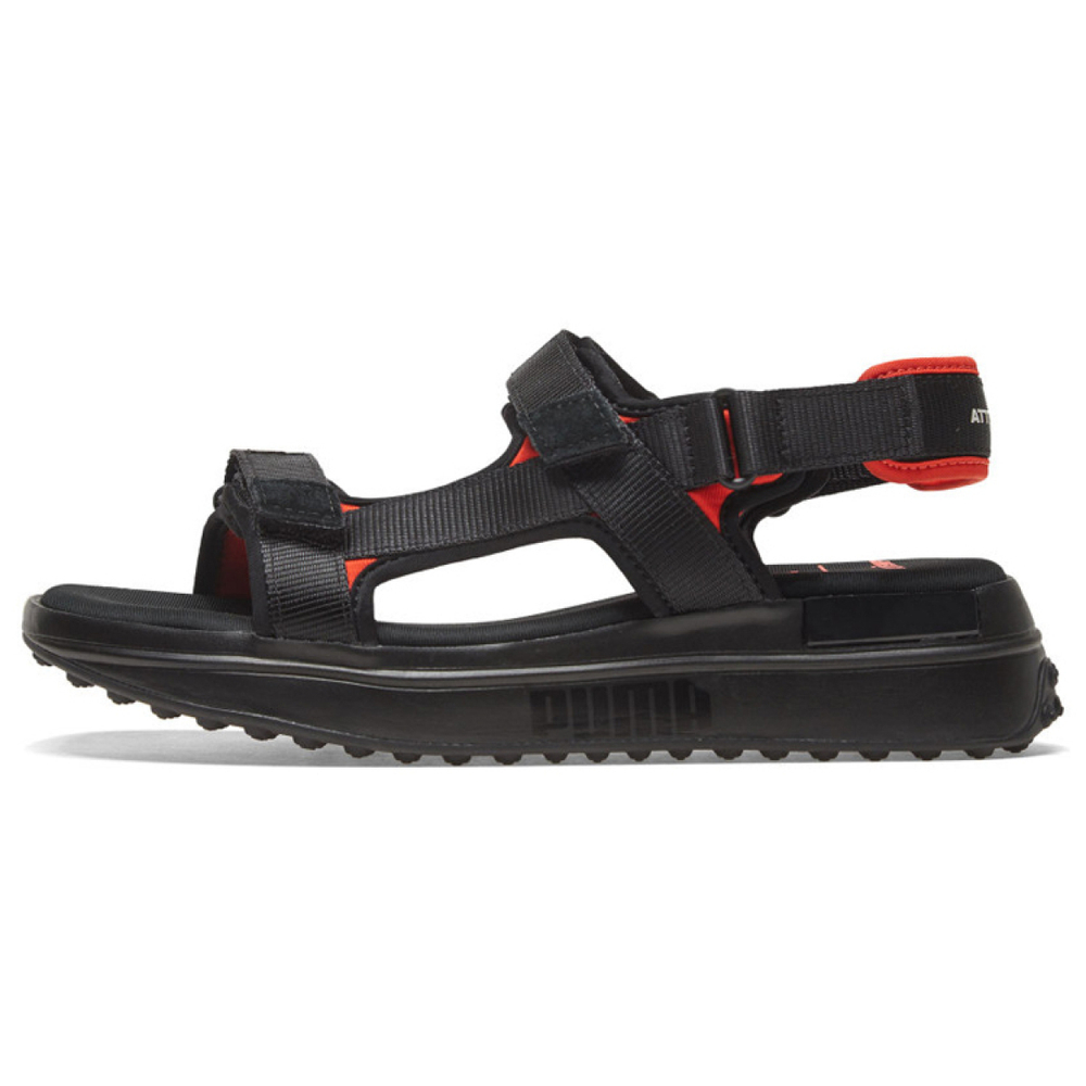 Puma Future Rider Sandal Attempt