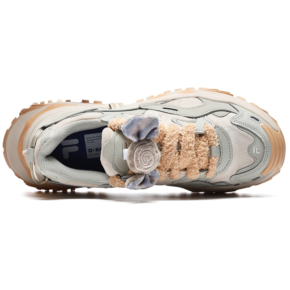 FILA FUSION BIANCO