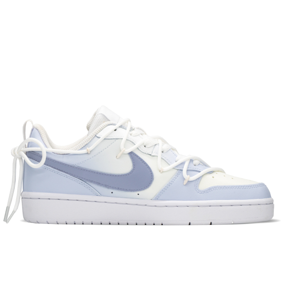 【 】 Nike Court Borough FZBB GS