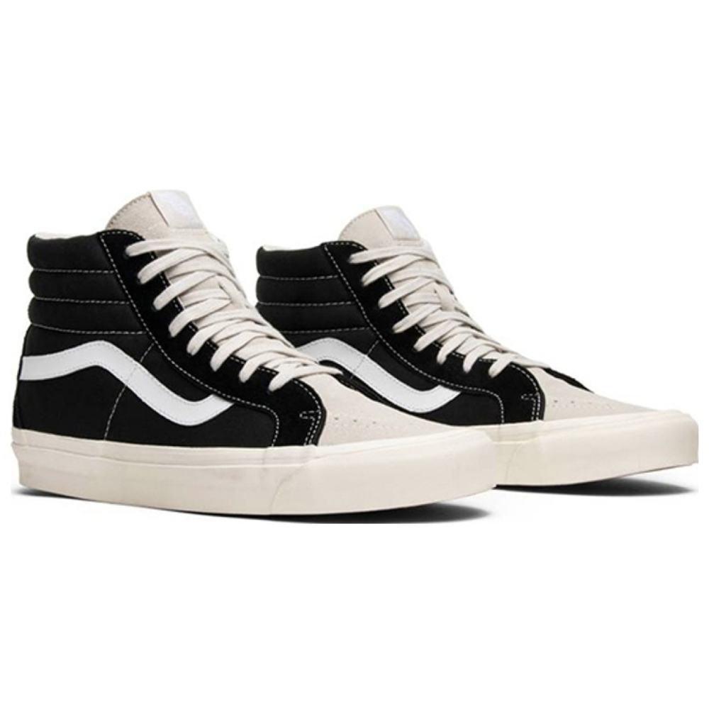 Fear of God x Vans SK8 38
