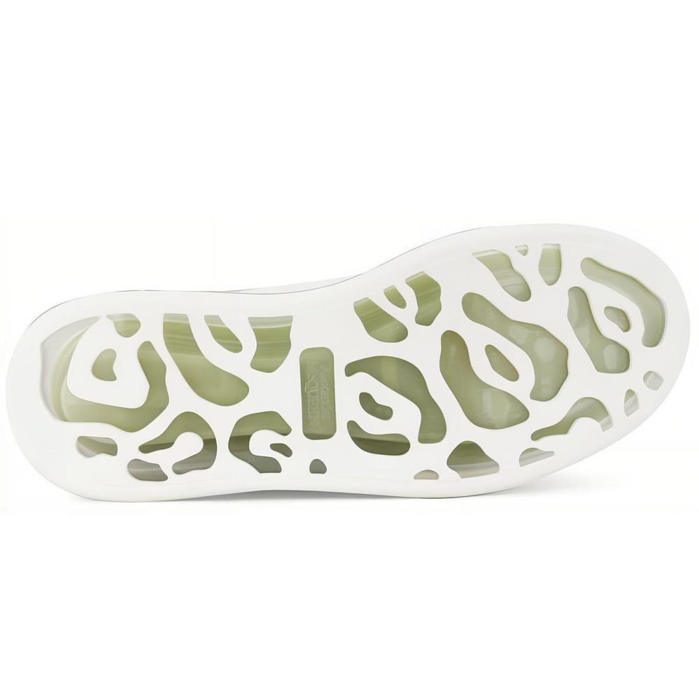 Alexander McQueen Transparent Sole Oversized