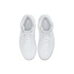 Jordan Air Jordan 1 mid "triple white"