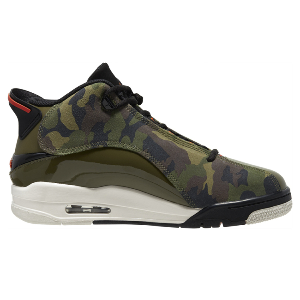 Jordan Dub Zero "Camo"