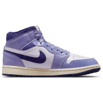 Jordan Air Jordan 1 Mid "Purple Chenille"