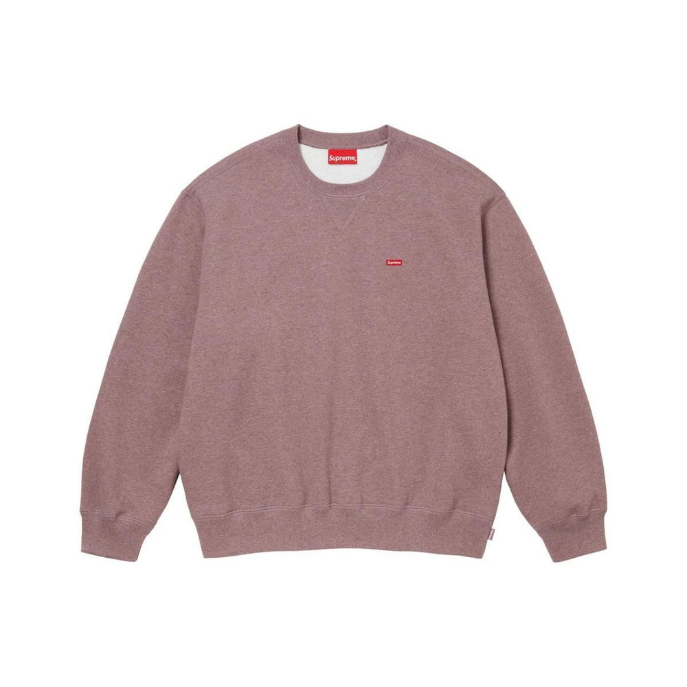 Supreme FW23 WEEK8 SMALL BOX CREWNECK Logo
