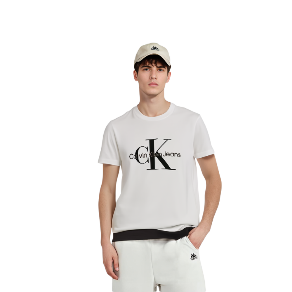CALVIN KLEIN Logo T