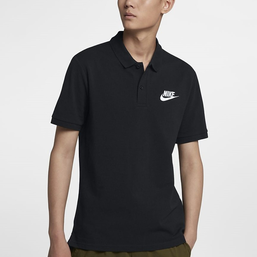 Nike Sportswear Logo Polo