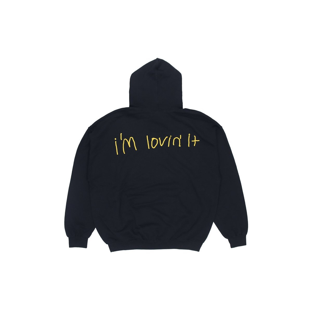 Travis Scott Cactus Jack x Mcdonald Logo