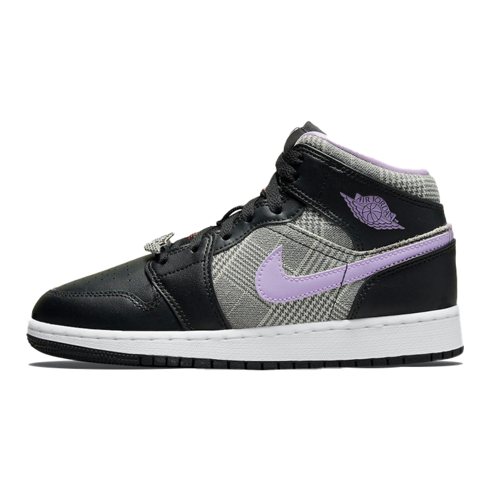 Jordan Air Jordan 1 Mid SE "Houndstooth"