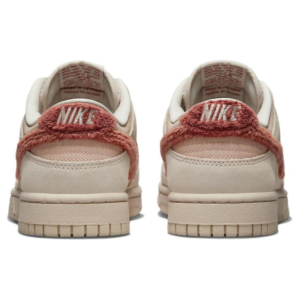 Nike Dunk Low "Terry Swoosh"