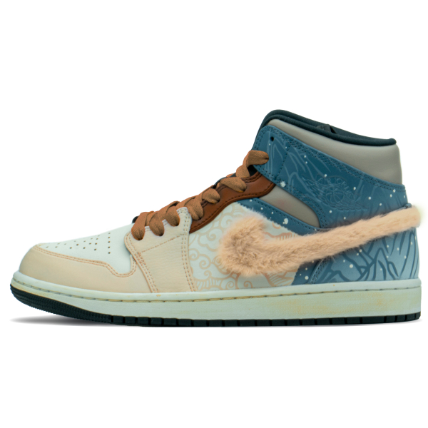 【 】 Jordan Air Jordan 1 CNY