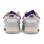 Off-White x Nike Dunk Low "The 50" NO.28