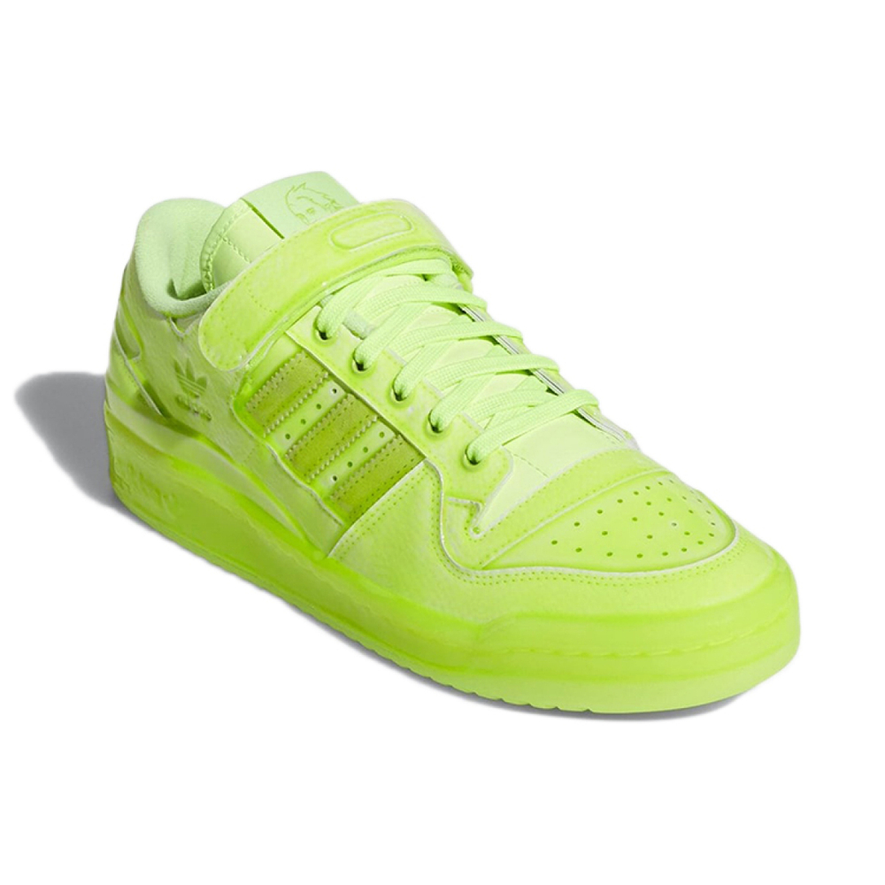 Jeremy Scott x adidas originals FORUM Dipped Low