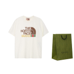 GUCCI x /THE NORTH FACE Logo T