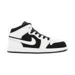 Jordan Air Jordan 1 Mid White Black