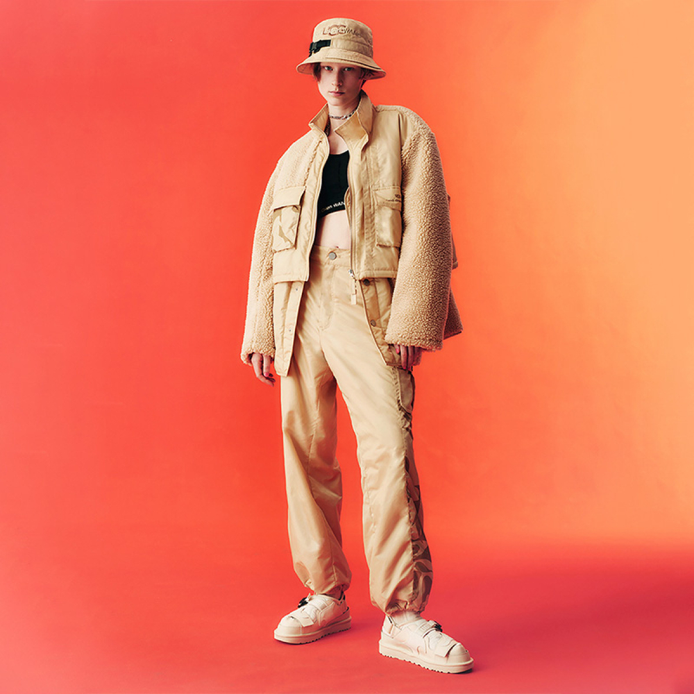 UGG x Feng Chen Wang