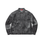 Supreme SS23 Week14 ARCHIVE DENIM JACQUARD TRUCKER JACKET