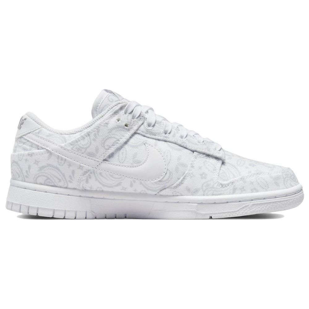 Nike Dunk ESS "White Paisley"