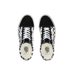 Vans Old Skool Checkerboard Platform