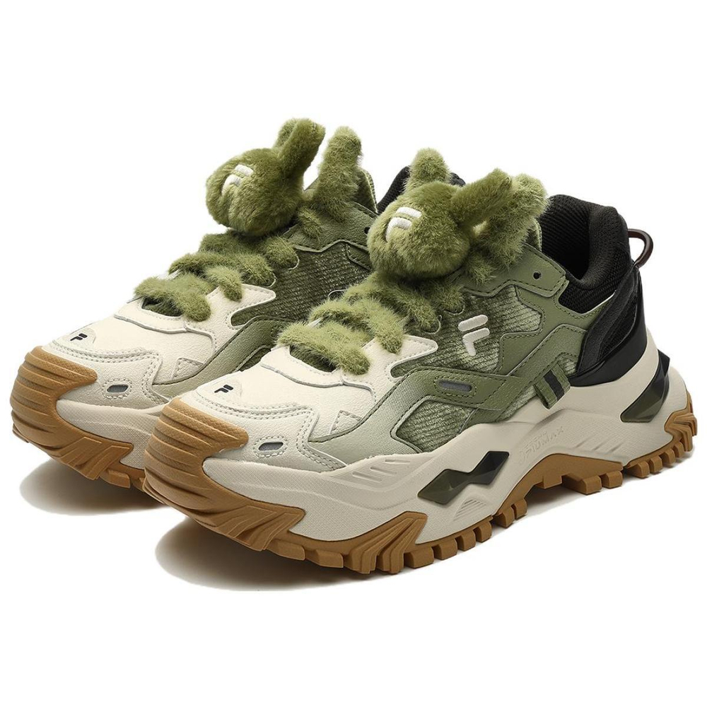 FILA FUSION BIANCO