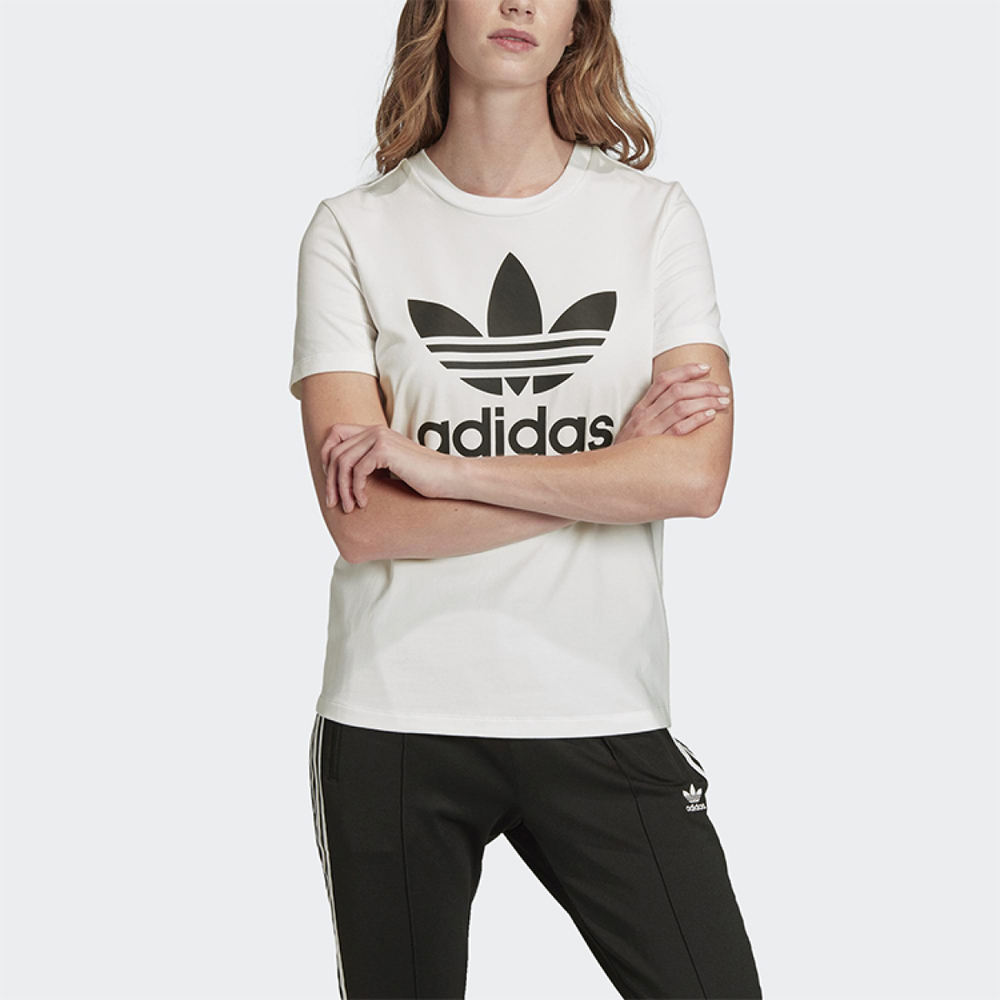 Adidas originals Trefoil Tee Logo T