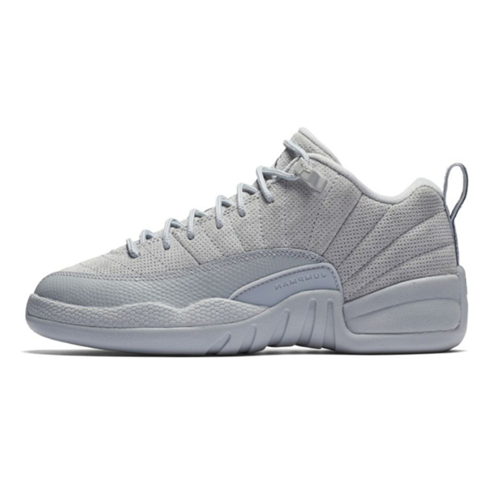 Jordan Air Jordan 12 Retro Low Wolf Grey