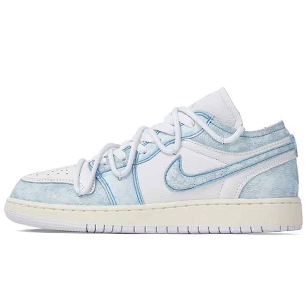 【 】 Jordan Air Jordan 1 Low vibe GS