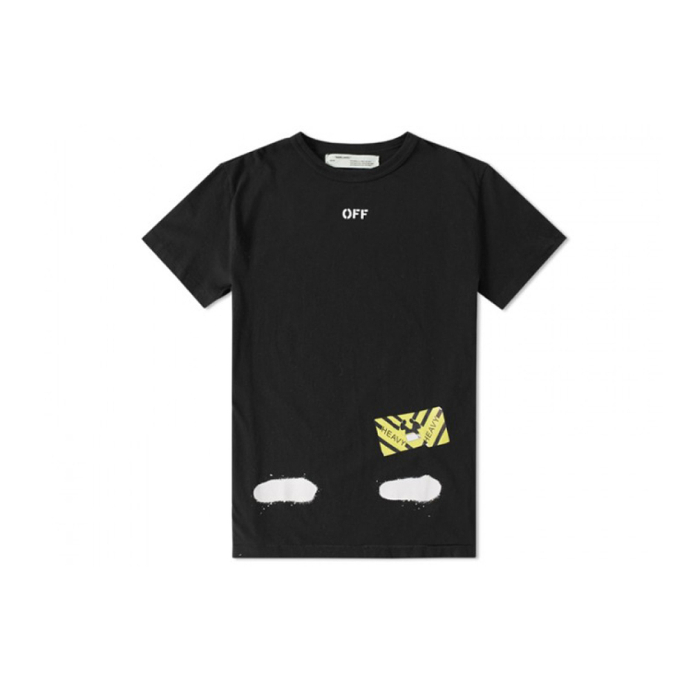 OFF-WHITE VIRGIL ABLOH T