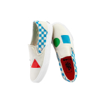 MOCA x Vans slip-on