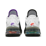 Nike Lebron 18 low ep TPU