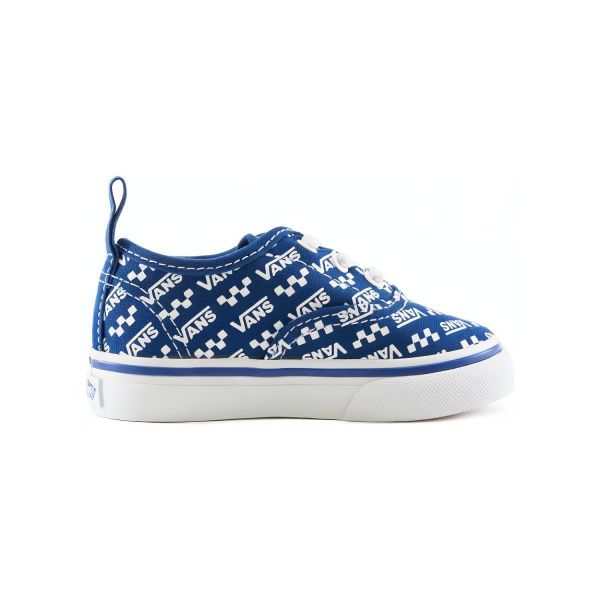 Vans Authentic Logo Repeat Elastic Laces