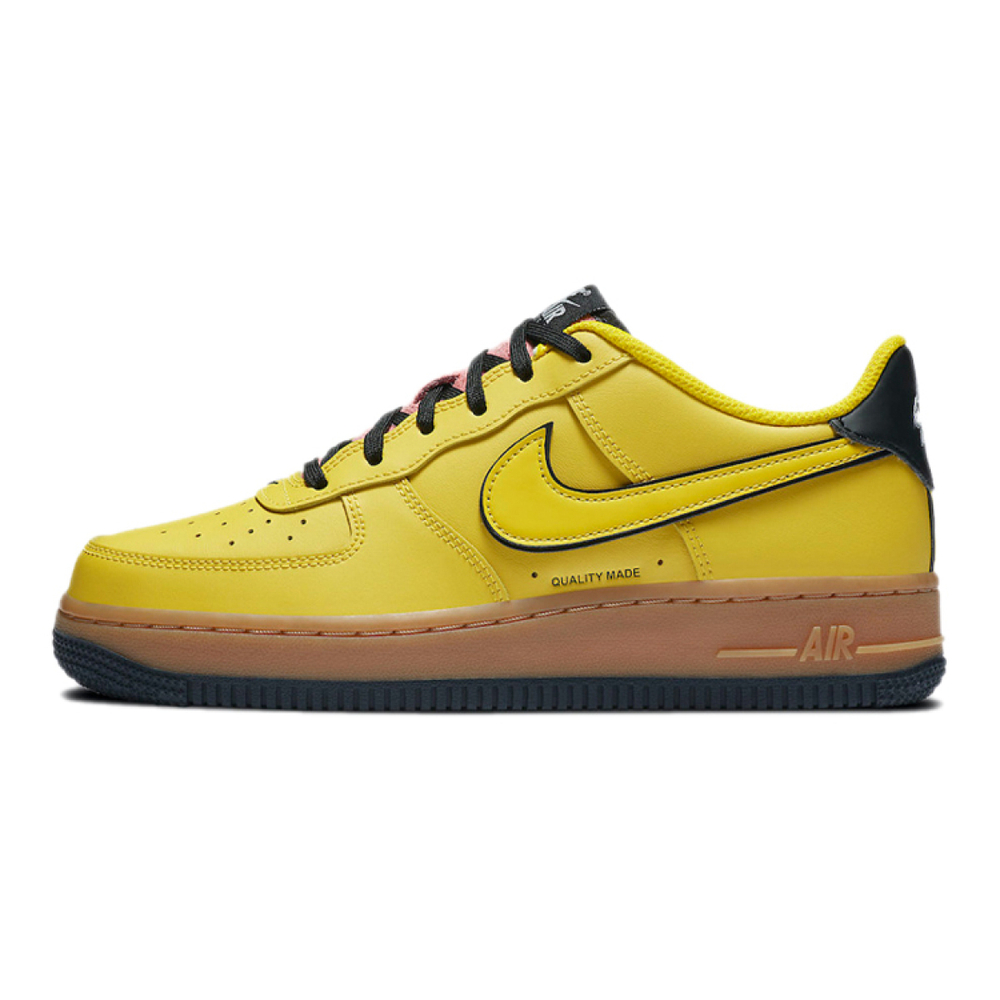 Nike Air Force 1 “Yellow Gum”