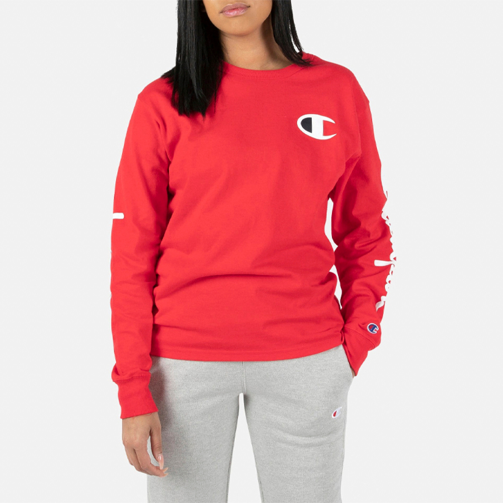 Champion logo T